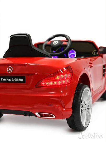 Электромобиль Mercedes-Benz Sl400