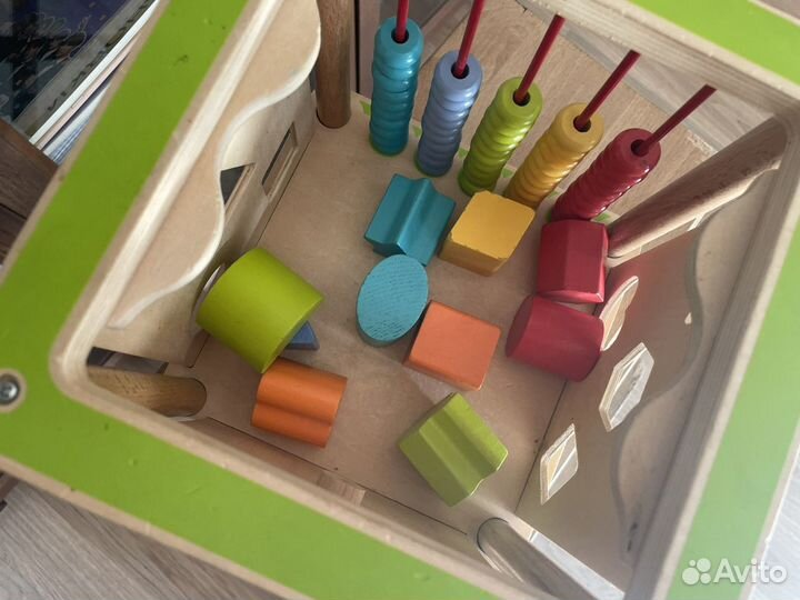 Развивающие игрушки для детей