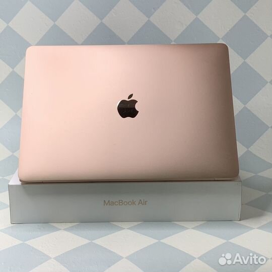 Отличный ноутбук Macbook Air 13 2019 i5