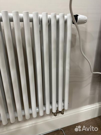 Радиатор батарея