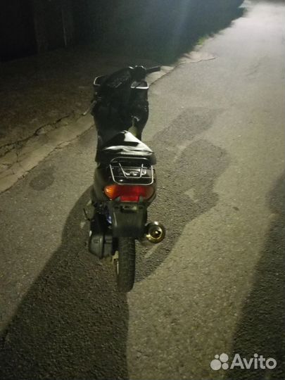 Хонда дио af34 cesta