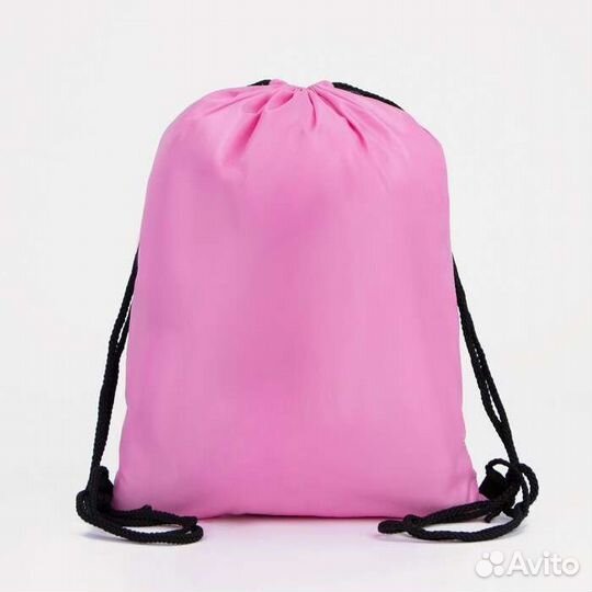 Мешки для обуви с печатью любого принта/ оптом