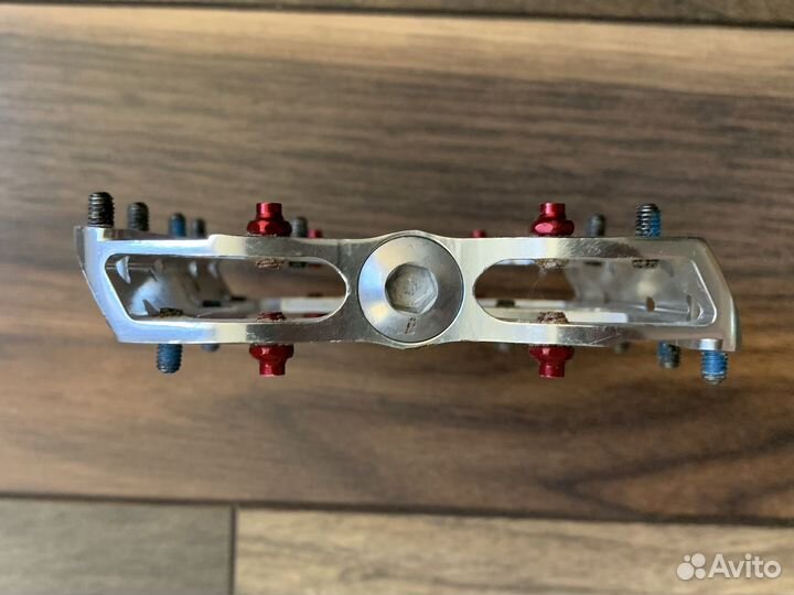 Педали для велосипеда Reverse escape алюминиевые