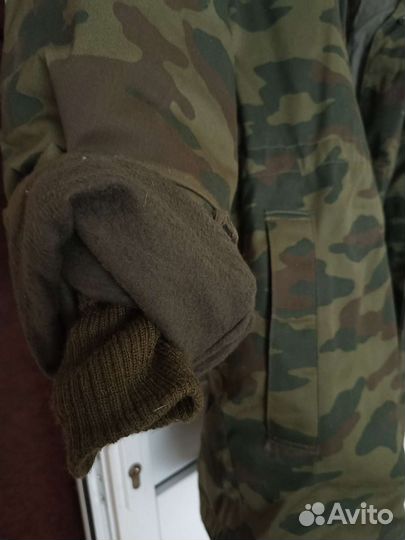 Бушлат военный