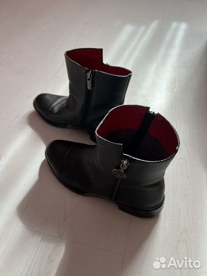 Ботинки женские 38 размер
