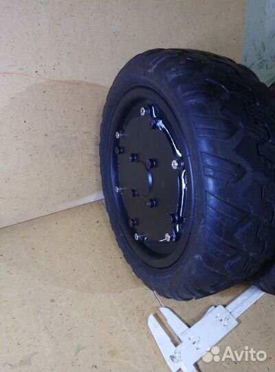 Мотор колесо