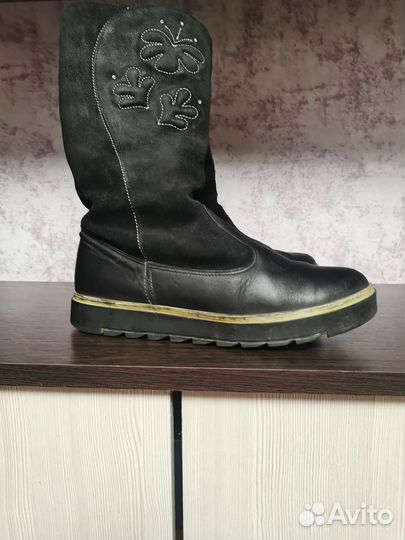 Сапоги