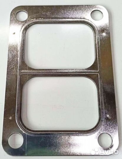 Прокладка турбокомпрессора dong feng (прямоугольна