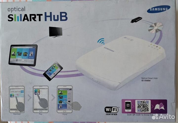 Smart HuB Samsung