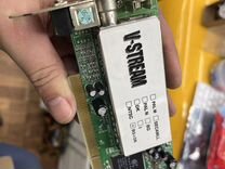 TV Тюнер PCI Conexant CX23883-19