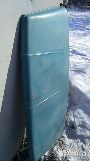 Кузовные детали луаз