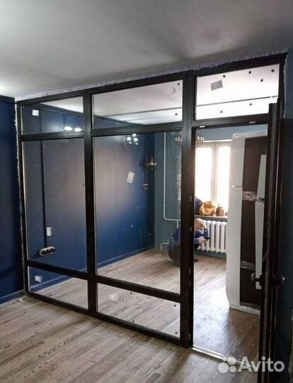 Окна пластиковые