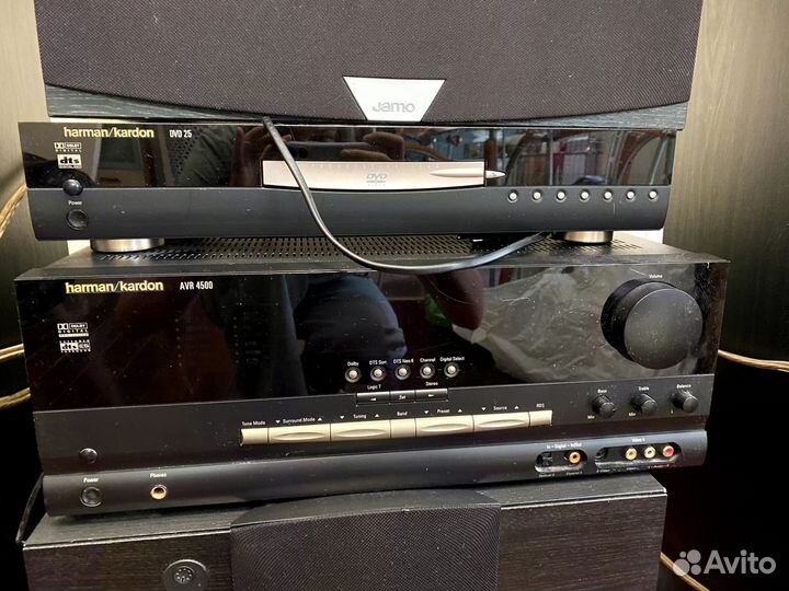 Harman/ kardon стереокомплект