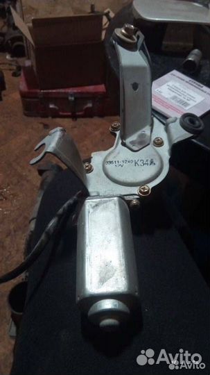 Моторчик трапеции дворников (стеклоочистителя) Kia