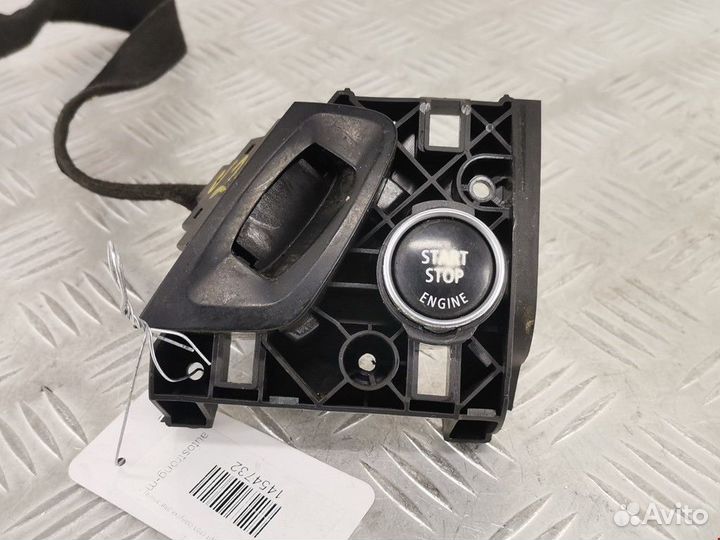 Кнопка запуска двигателя BMW X5 E70 2007
