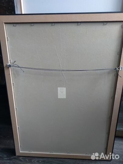 Картины интерьерные, постеры.б/у