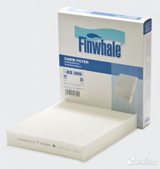 Фильтр салона