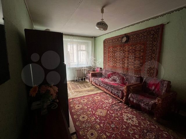 1-к. квартира, 30,4 м², 3/5 эт.
