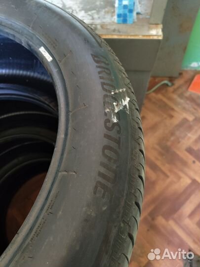 Шины bridgestone alenza 275 50 r 22