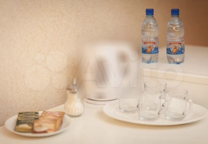 Комната 25 м² в 2-к., 2/4 эт.