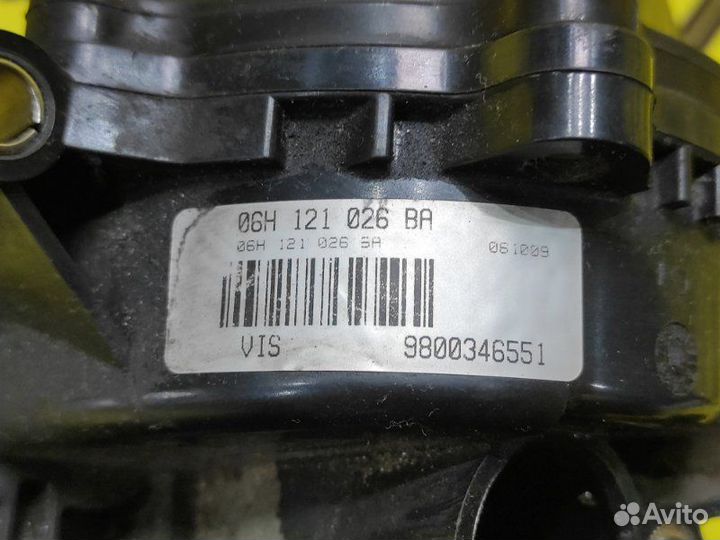 Помпа водяная Audi A4 8K2 cdnc 2007-2011