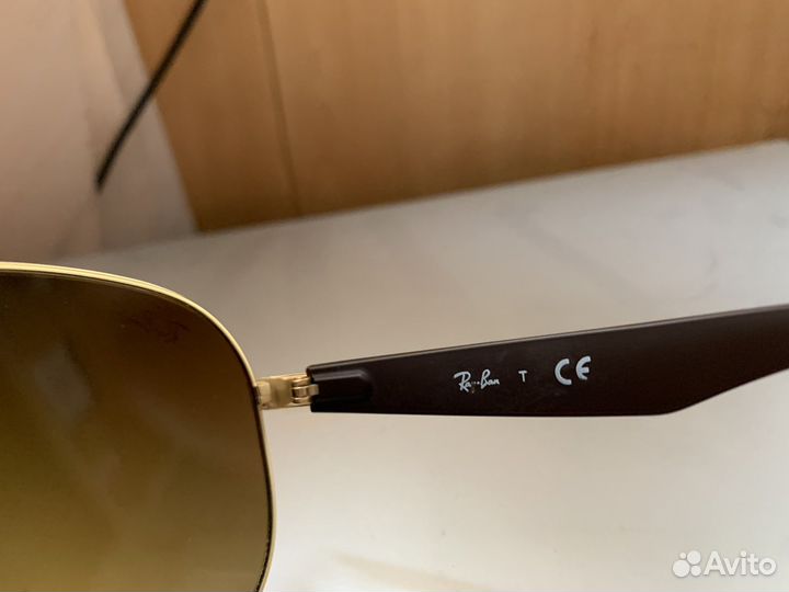 Очки ray ban