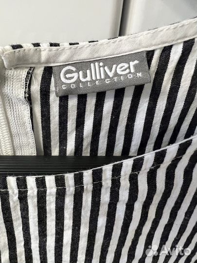 Блузка gulliver 152