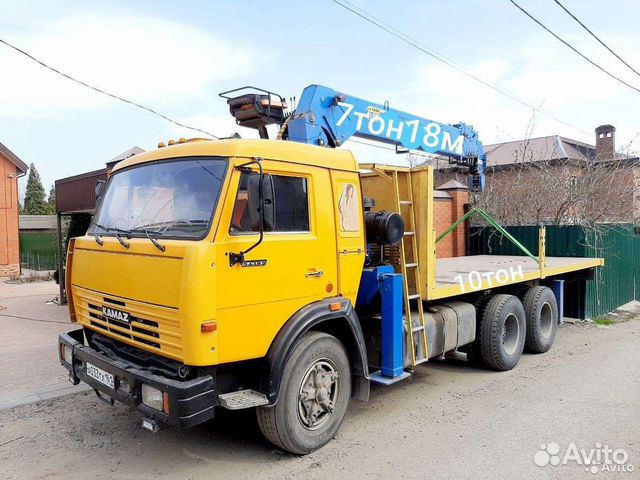 Услуги манипулятора в ростове. Манипулятор в Ростове.