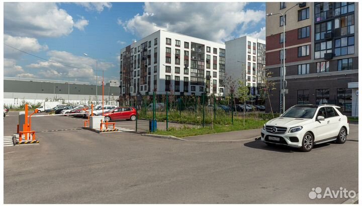 Готовый бизнес платная парковка