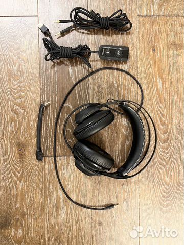 Hyperx cloud revolver s купить в Москве | Электроника | Авито