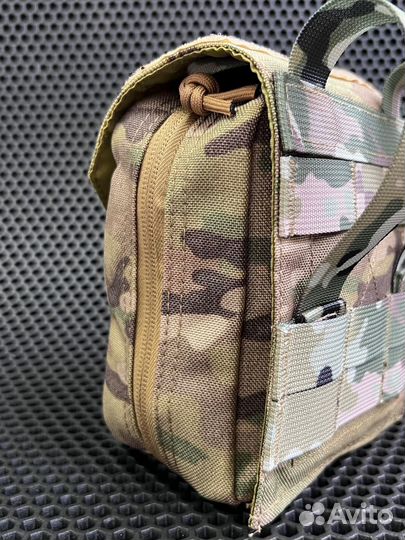 Аптечка укомплектованная отрывная мультикам