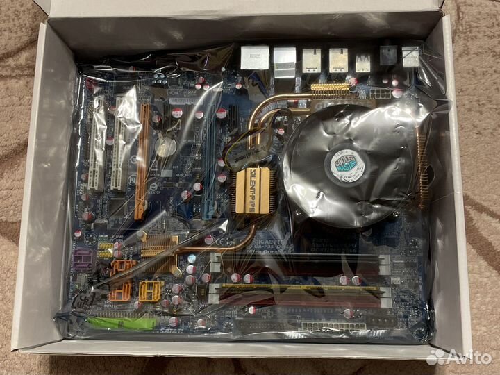 Процессор intel core 2 Multi-Core Processors