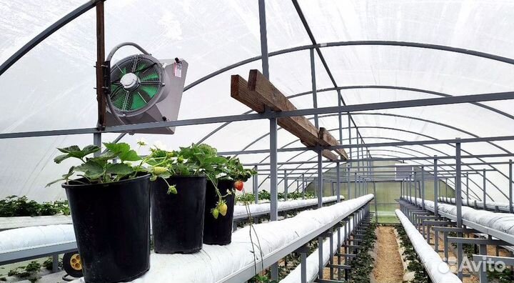 Тепловентиляторы Вулкан Volcano в Кемерово