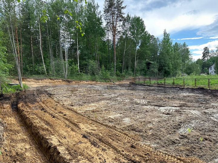 Участок 12,4 сот. (ИЖС)