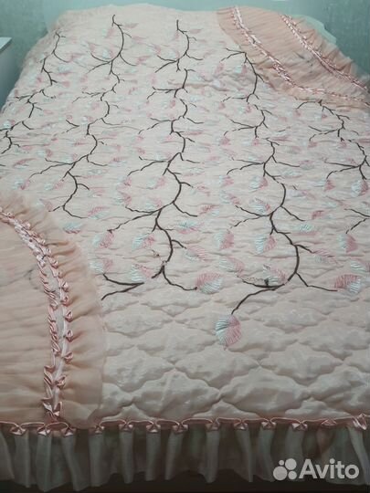 Покрывало на кровать 160 200