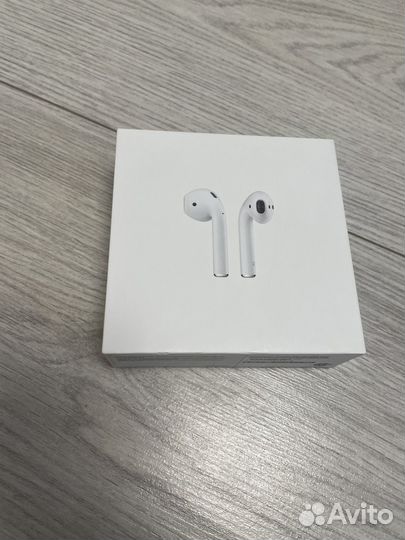 Наушники AirPods2