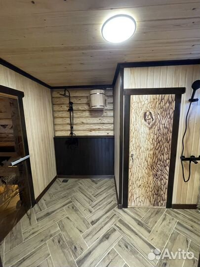 Аренда дома и бани по часам и посуточно