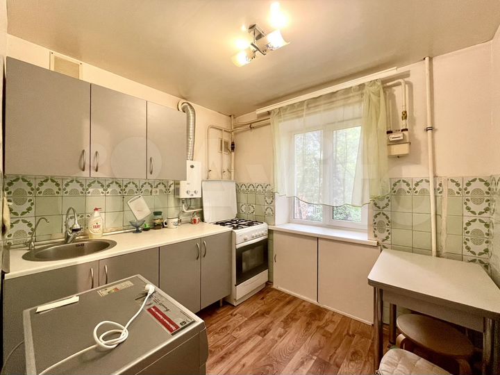 3-к. квартира, 61 м², 3/5 эт.