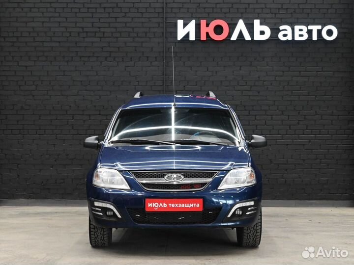 LADA Largus 1.6 МТ, 2019, 148 066 км