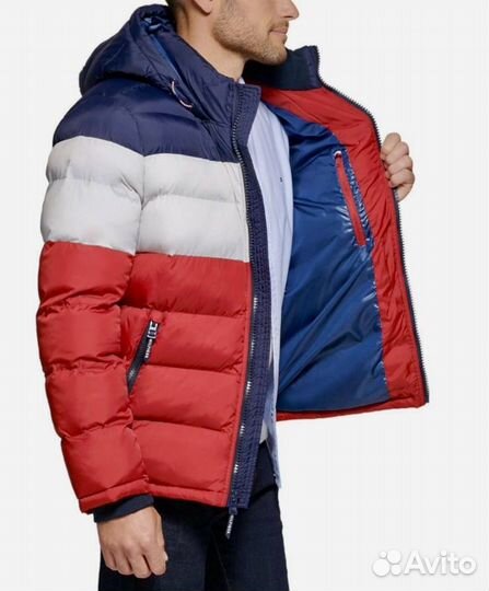 Куртка мужская tommy hilfiger L