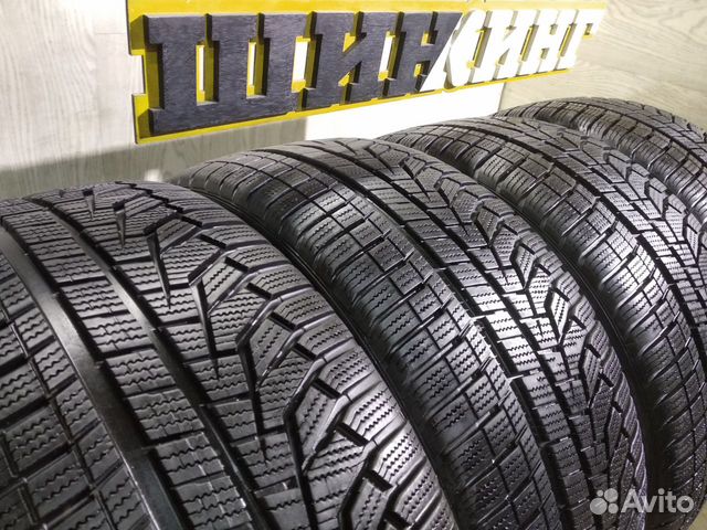 Hankook Winter I'Cept Evo2 W320 245/50 R18