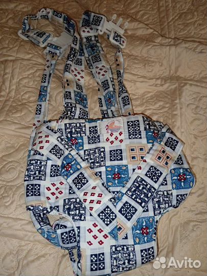 Рюкзак переноска кенгуру