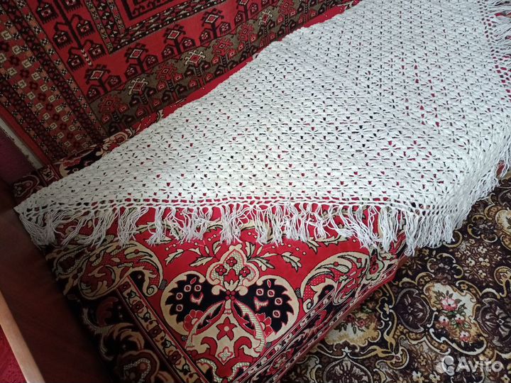 Платки вязаные