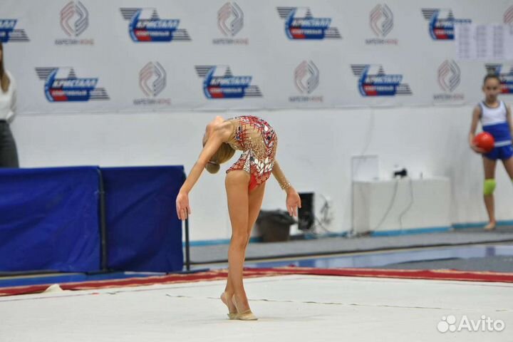 Купальник для художественной гимнастики