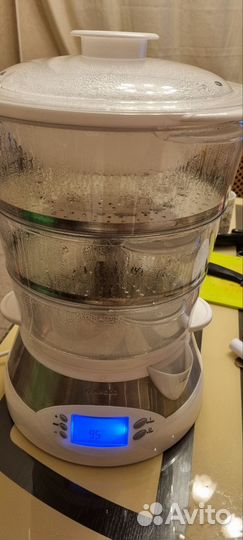 Параварка Kenwood FS560