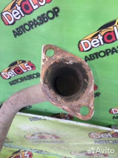 Глушитель средняя часть Hyundai Solaris 1