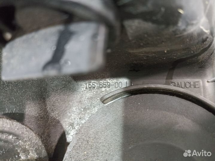 Фара левая ксенон Renault Espace