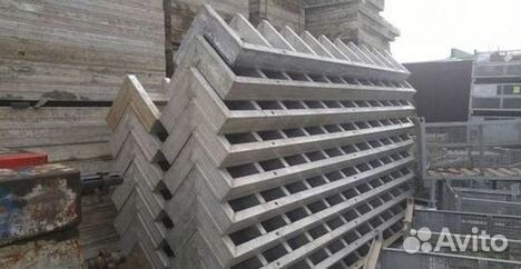 Опалубка б/у