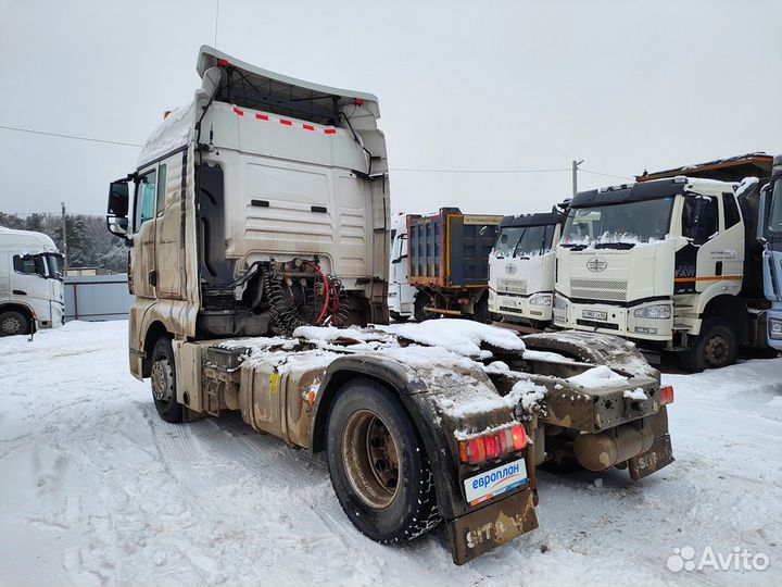 Sitrak ZZ4186V391HE, 2023