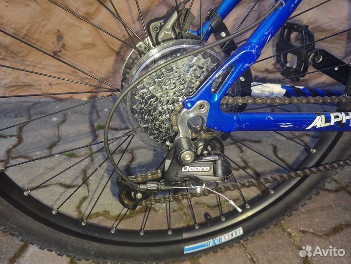 Велосипед trek 4400